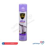 اسپری بیدکش تا رو مار 300 میل 